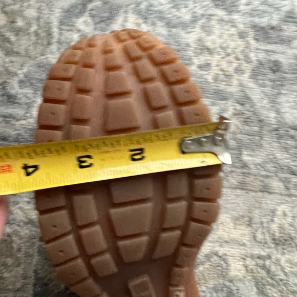 Y2K 90’s chunky platform mules - Picture 7 of 10